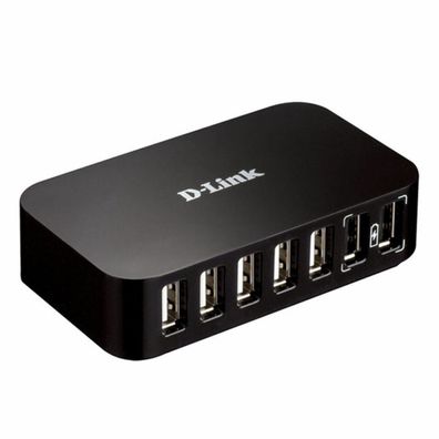 D-Link D-LINK DLINK Medienkonverter DUB-H7 E DUBH7 E (DUB-H7 E) (DUBH7 E)