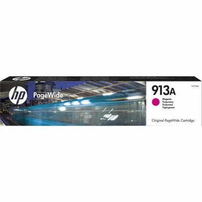 HP HP Ink No 913A HP913A HP 913A Magenta (F6T78AE)