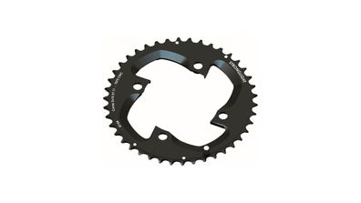 Stronglight Kettenblatt "MTB" 4-Arm, für 2x10-fach 42 (28) Zähne,