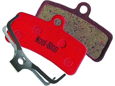 Kool-Stop Bremsbelag (Disc) KS-D640 organic für Shimano BR-M9120, BR-M8120, Saint