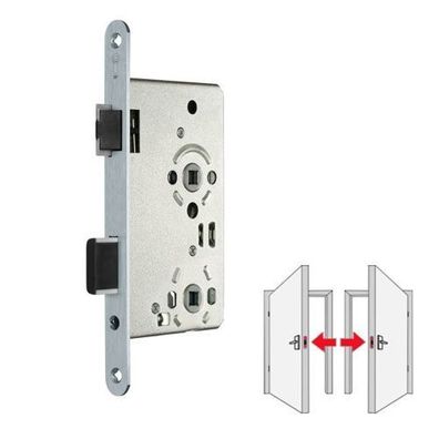 SSF ES 19 Pegau Objekt Einsteckschloss Klasse 3 WC Dornmaß 65 mm Objektschloss