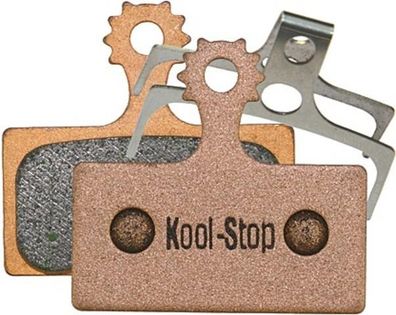 Kool-Stop Bremsbelag (Disc) KS-D635S sintered für Shimano BR-M9000, BR-M8000 u.a