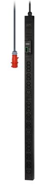 APC Easy Metered Rack PDU EPDU1216M - Stromverteilungseinheit (Rack - einbaufähig)
