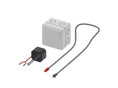 TECElux elektr. Anschlussset fuer Festanschluss 9660002
