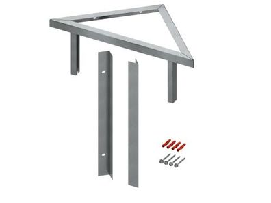 TECE-Modulbefestigung fuer 90 Grad Wand-Eckmontage 9380004