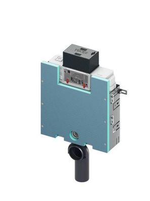 TECEbox WC-Modul mit Uni-Spuelkasten und Fliesentraeger-Front, Bauhoehe 820 mm 937530