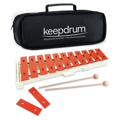 Sonor Glockenspiel SG Sopran mit Tasche