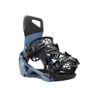 Nidecker Snowboard Bindung Supermatic atlantic - Größe: M (37-41)