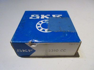 1 SKF 22310CC, Pendelrollenlager , iØ-50x aØ-110 x B-40mm