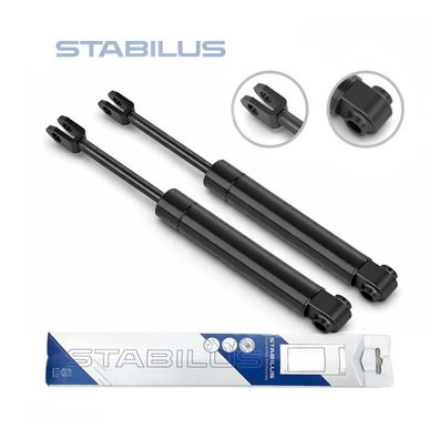 2 Stabilus Gasfeder Heckklappendämpfer für Mercedes E-Klasse S124 Kombi T-Model