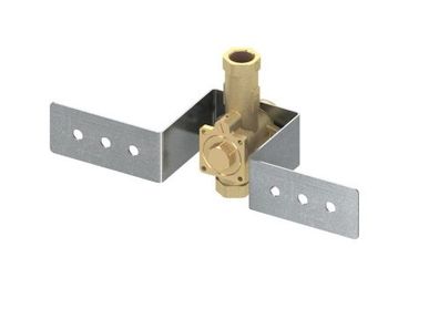 TECEbox Urinalspuelergehaeuse U 1 mit Haltebuegel 9370021