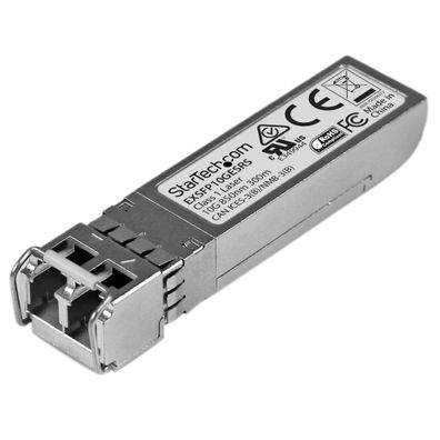StarTech Juniper EX-SFP-10GE-SR kompatibel SFP+ - 10 Gigabit Fiber 10GBase-SR SFP+ Tr