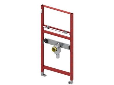 TECEprofil Waschtischmodul BH 1120 mm mit UP-Geruchsverschluss 9310004