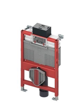 TECEprofil WC-Modul mit Uni-Spuelkasten, Bauhoehe 820 mm 9300301