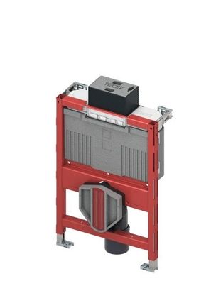 TECEprofil WC-Modul mit Uni 750-Spuelkasten, Bauhoehe 750 mm 9300291