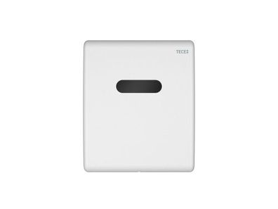 TECEplanus Urinal-Elektronik 6 V-Batterie weiss seidenmatt 9242354