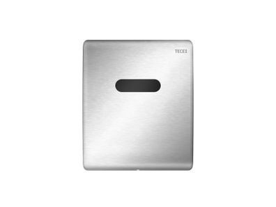 TECEplanus Urinal-Elektronik 12 V-Netz Edelstahl gebuerstet 9242352