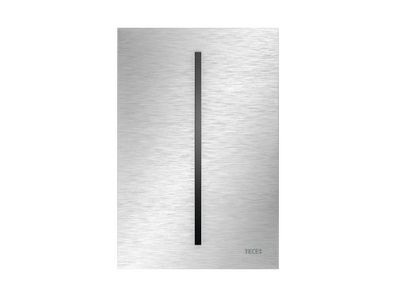 TECEfilo Sensorblende, Edelstahl gebuerstet (mit Anti-Fingerprint) 9242068
