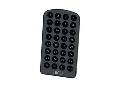 TECElux Mini Programmier-Fernbedienung 9240971