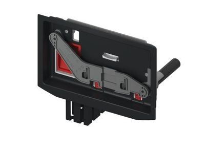 TECE-Einwurfschacht II f. Reinigungstabs Lux Mini, quare Gl., elvet, oop, ow 9240951