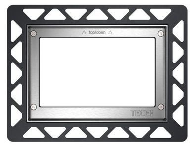 TECE-WC-Einbaurahmen fuer flaechenbuendige Montage, Metall 9240644