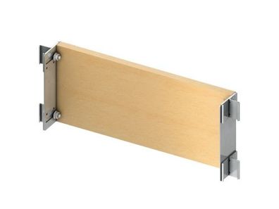 TECEprofil Befestigungsplatte fuer UP-Armaturen 9150000