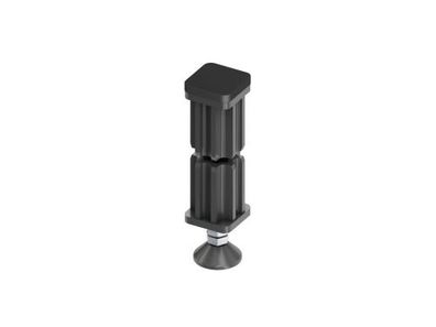 TECEprofil Einsteckfuss fuer Wannentraeger u. Verkleidungsysteme 9140000