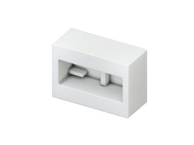 TECEbox Rohbauschutz fuer flaechenbuendigen Einbau 9030029