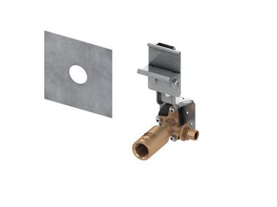 TECEprofil Armaturenanschluss inkl. WS 1/2" x 1/2", Siliziumbronze 9020004