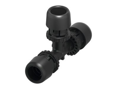 TECElogo-Ax T-Stueck Dimension 16 x 16 x 16, PPSU 8832916