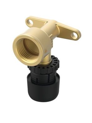 TECElogo-Ax Wandscheibe Dimension 20 x Rp 1/2", Siliziumbronze 8803402