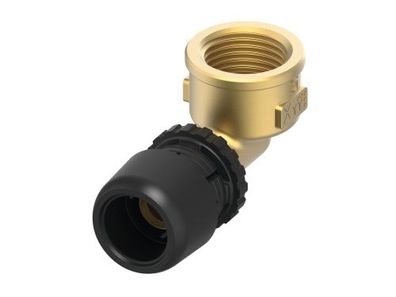 TECElogo-Ax Winkeluebergangsmuffe Dimension 20 x Rp 1/2", Siliziumbronze 8802602