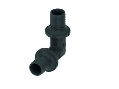 TECEflex Winkelkupplung 90 Grad Dim. 32 x 32, PPSU 737032