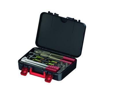 TECEflex Handwerkzeugset/Koffer Dim. 16-32, RAZ-V und HPW-L 720203