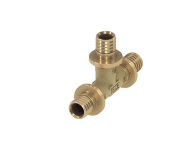 TECEflex T-Stueck Dim. 25 x 25 x 25, Siliziumbronze 710125