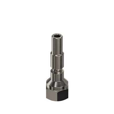 TECEdrainway Adapter Hochdruckreiniger, Kraenzle Stecknippel D10 694003
