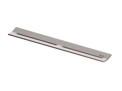 TECEdrainprofile Profildeckel, Edelstahl gebuerstet 675000