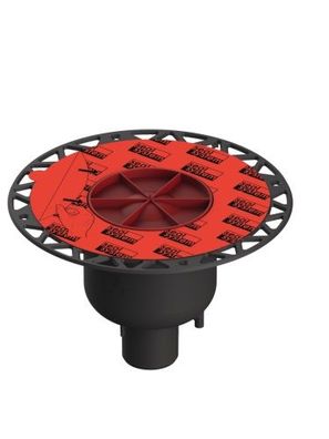 TECEdrainpoint S Ablauf DN 50 senkrecht mit Seal System Univ. fl. 3601600