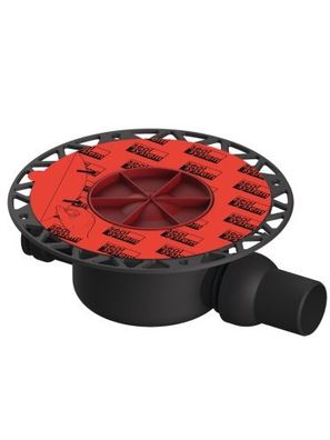 TECEdrainpoint S Ablauf DN 50 Norm mit Seal System Univ. fl. 3601500