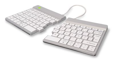 R-Go Ergonomische Tastatur Split break - Tastatur