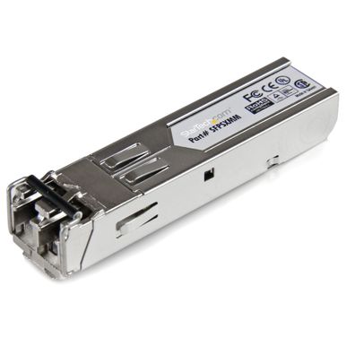 StarTech 1000BASE-SX - Gigabit Transceiver - LC Glasfaser - MSA konform - 550m - Giga