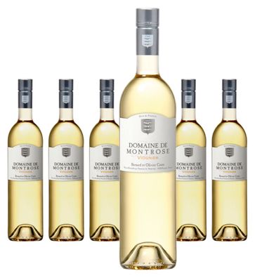 6 x Domaine de Montrose Viognier – 2025