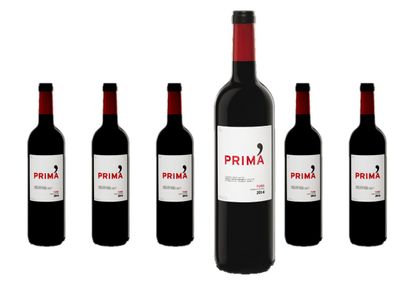 6 x Bodegas San Román Prima Tinto – 2022