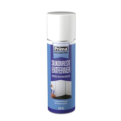 Prima Silikonreste-Entferner 300ml Spraydose