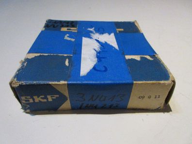 1 SKF NU213, Zylinderrollenlager , iØ-65x aØ-120 x B-23mm