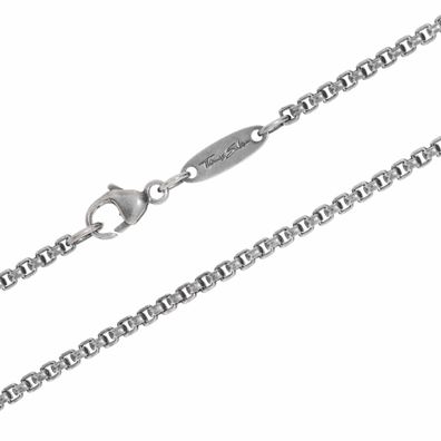 Thomas Sabo Schmuck KE1108-001-12 Venezianer Halskette geschwärzt