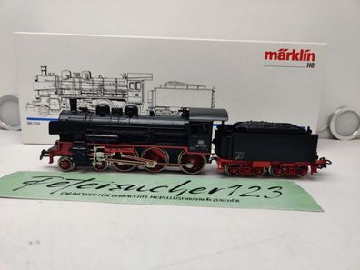 Märklin H0 AC 3099 / BR038 Dampflok Schlepptender / Analog / DB / OVP