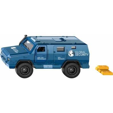 SIKU SUPER Geldtransporter, Modellfahrzeug