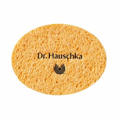 Cosmetic face and neck cosmetic sponge