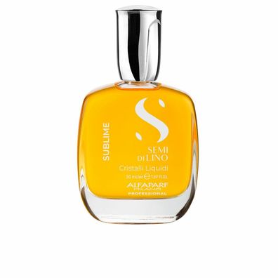 Alfaparf Milano Semi Di Lino Sublime Cristalli Liquidi 50ml